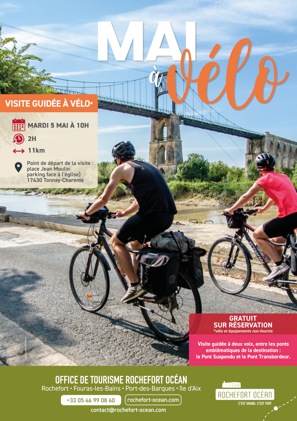 balade vélo office de tourisme