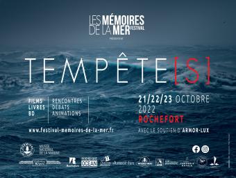 Visuel Les Mémoires de la mer