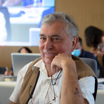 Portrait Jean-Marie Gilardeau