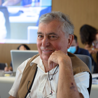 Portrait Jean-Marie Gilardeau 