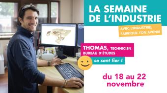 Semaine de l'industrie 2024