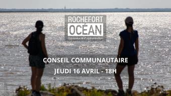 Conseil communautaire 16 avril 2026