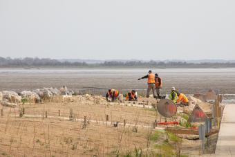 Point de Port des Barques