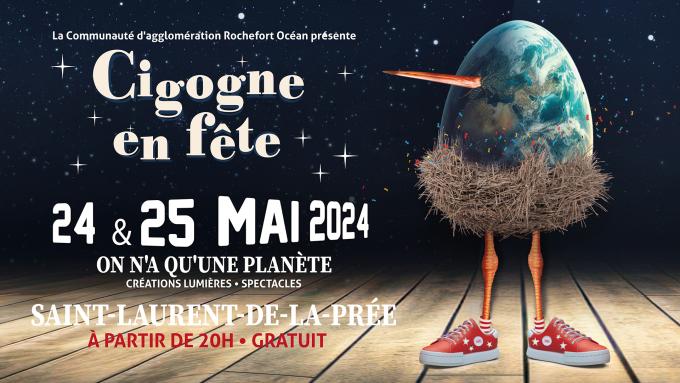 visuel de l'évènement 2024 à Saint-Laurent-de-la-Prée