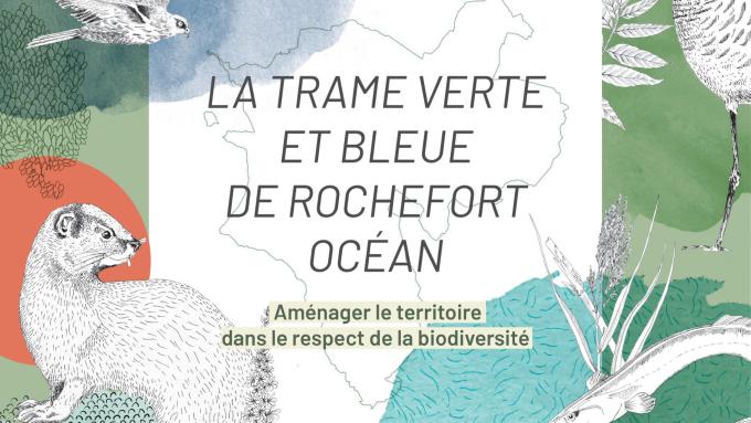 la trame verte et bleue