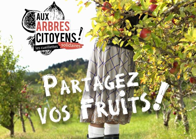 partagez vos fruits
