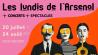 Lundis de l'arsenal Rochefort