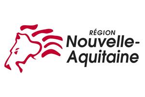Logo de la Nouvelle-Aquitaine
