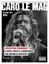 couverture magazine Caro