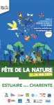 couverture du programme Fête de la nature 2024