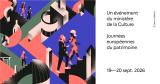 Visuel des JEP 2026